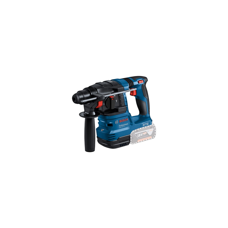 Bosch Akku-Bohrhammer mit SDS plus GBH 18V-22