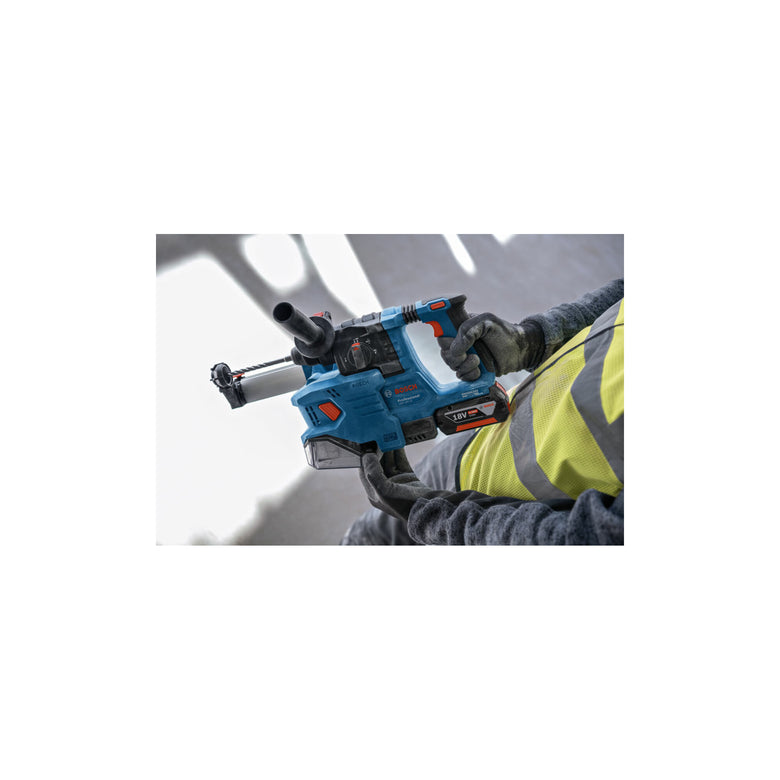 Bosch Akku-Bohrhammer mit SDS plus GBH 18V-22