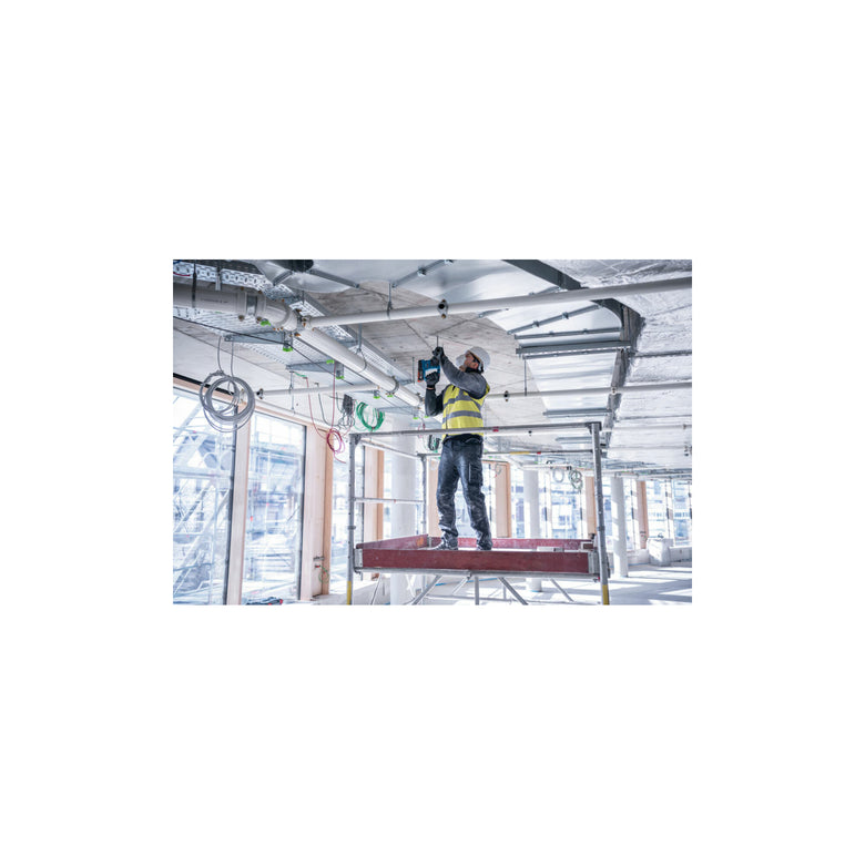 Bosch Akku-Bohrhammer mit SDS plus GBH 18V-22