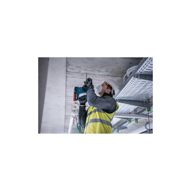 Bosch Akku-Bohrhammer mit SDS plus GBH 18V-22