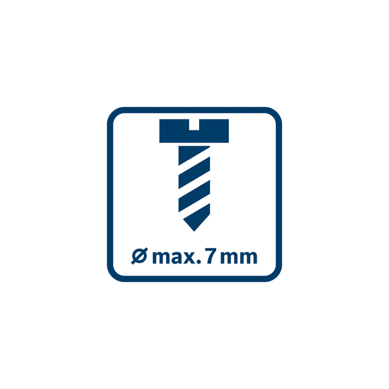Bosch Akku-Bohrschrauber GSR 12V-15 FC mit 2 x 2,0 Ah-Akku L-BOXX 4 Aufsätze