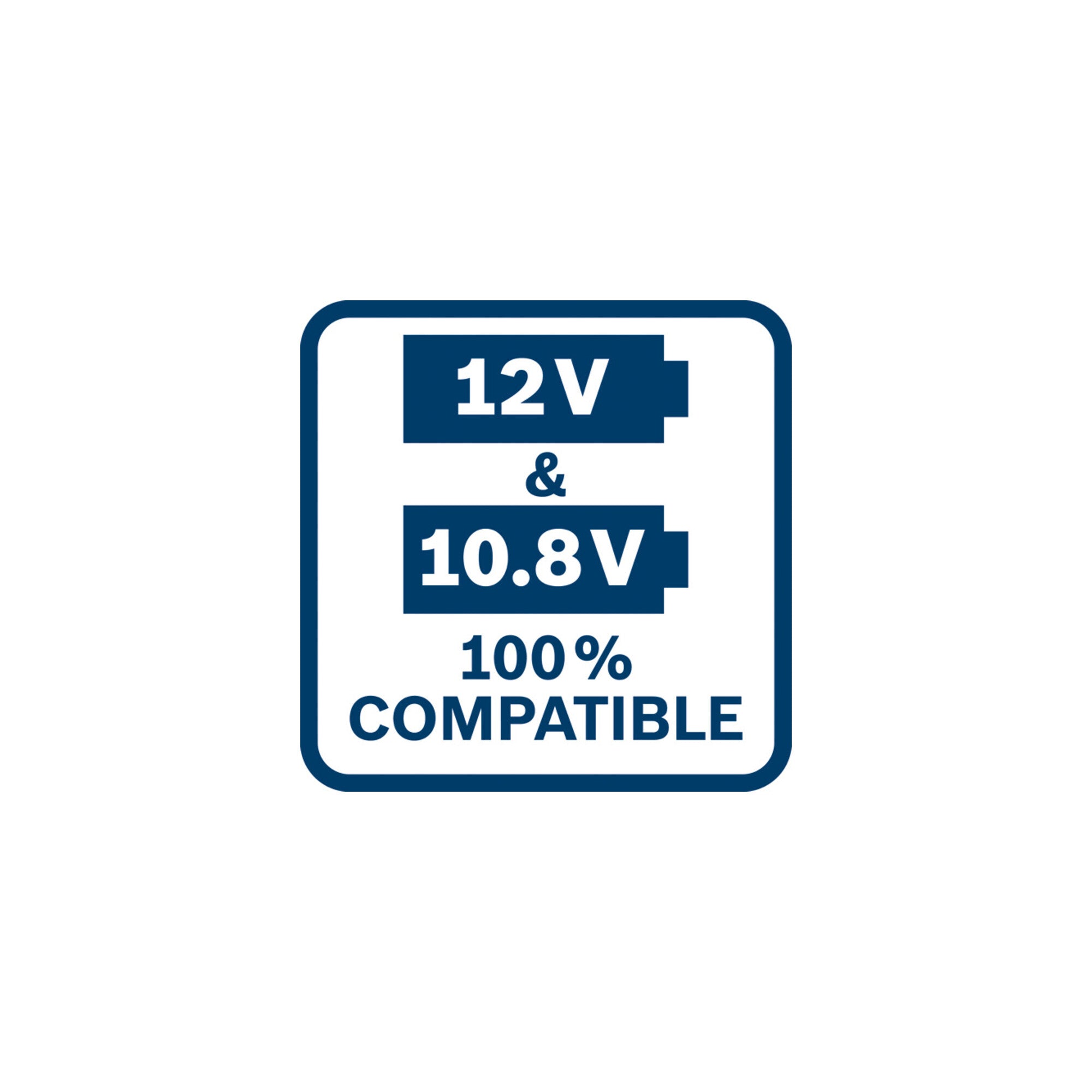 Bosch Akku-Bohrschrauber GSR 12V-15 FC mit 2 x 2,0 Ah-Akku L-BOXX 4 Aufsätze