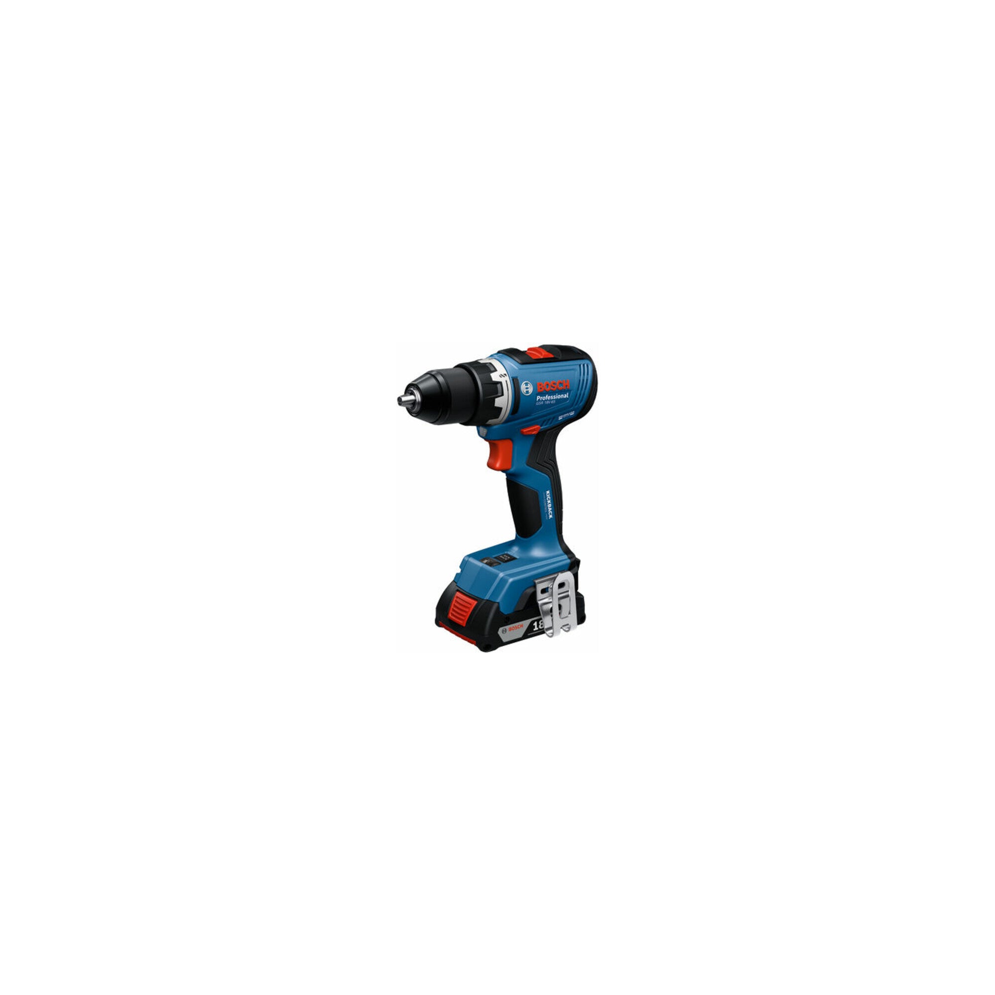 Bosch Akku-Bohrschrauber GSR 18V-65