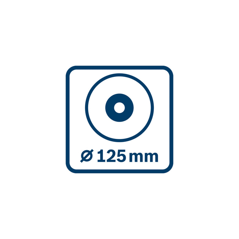 Bosch Akku-Exzenterschleifer GEX 18V-125 in L-BOXX