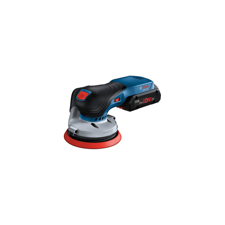 Bosch Akku-Exzenterschleifer GEX 18V-125 in L-BOXX