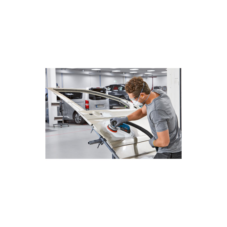 Bosch Akku-Exzenterschleifer GEX 18V-125 in L-BOXX