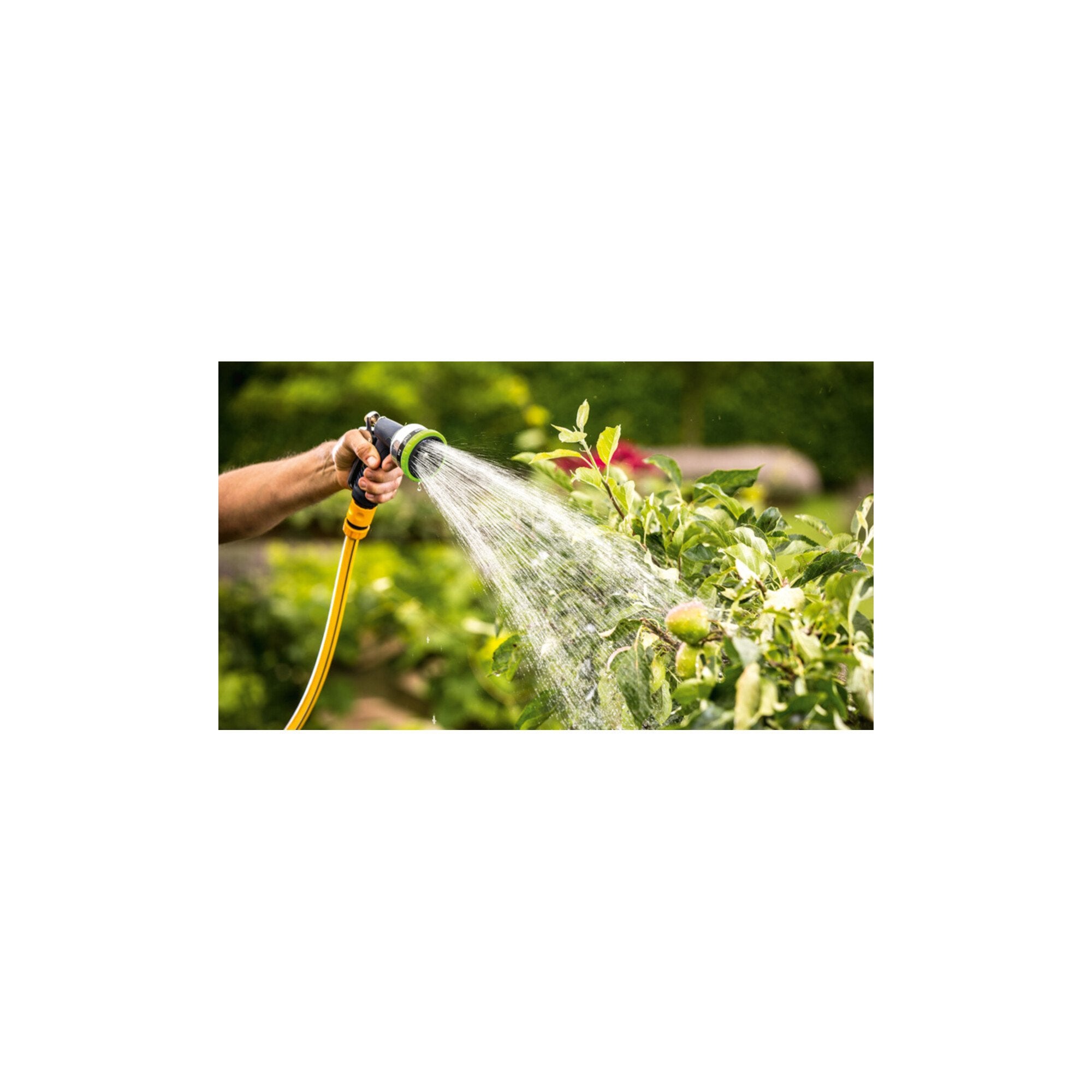 Bosch Akku-Regenwasserpumpen GardenPump 18V-2000: Akku 18V 2.5Ah, Ladegerät AL