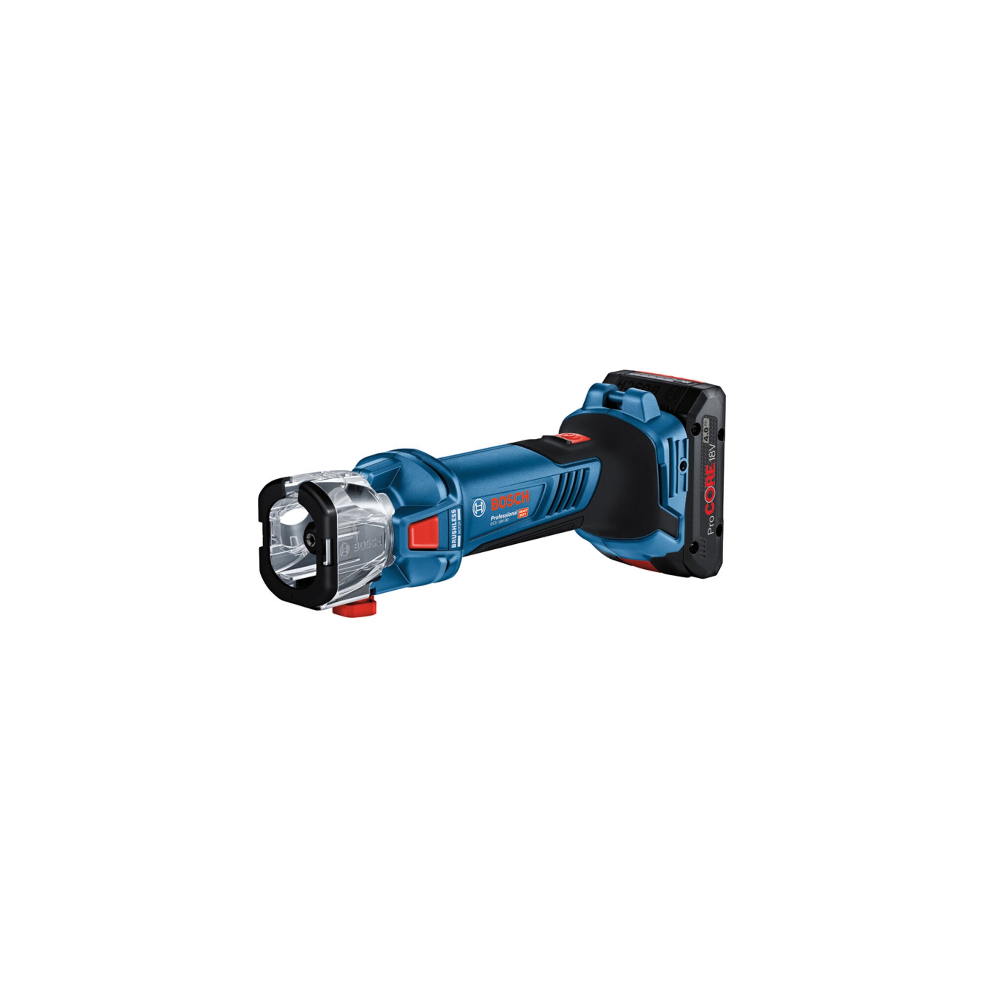 Bosch Akku-Rotationswerkzeug GCU 18V-30, solo L