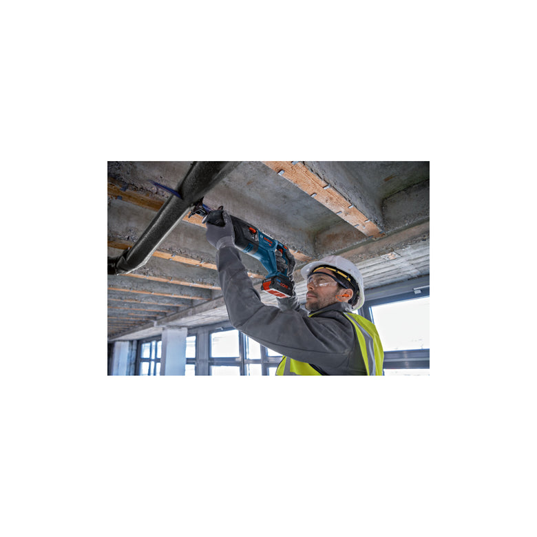 Bosch Akku-Säbelsäge GSA 18V-28 mit L-BOXX