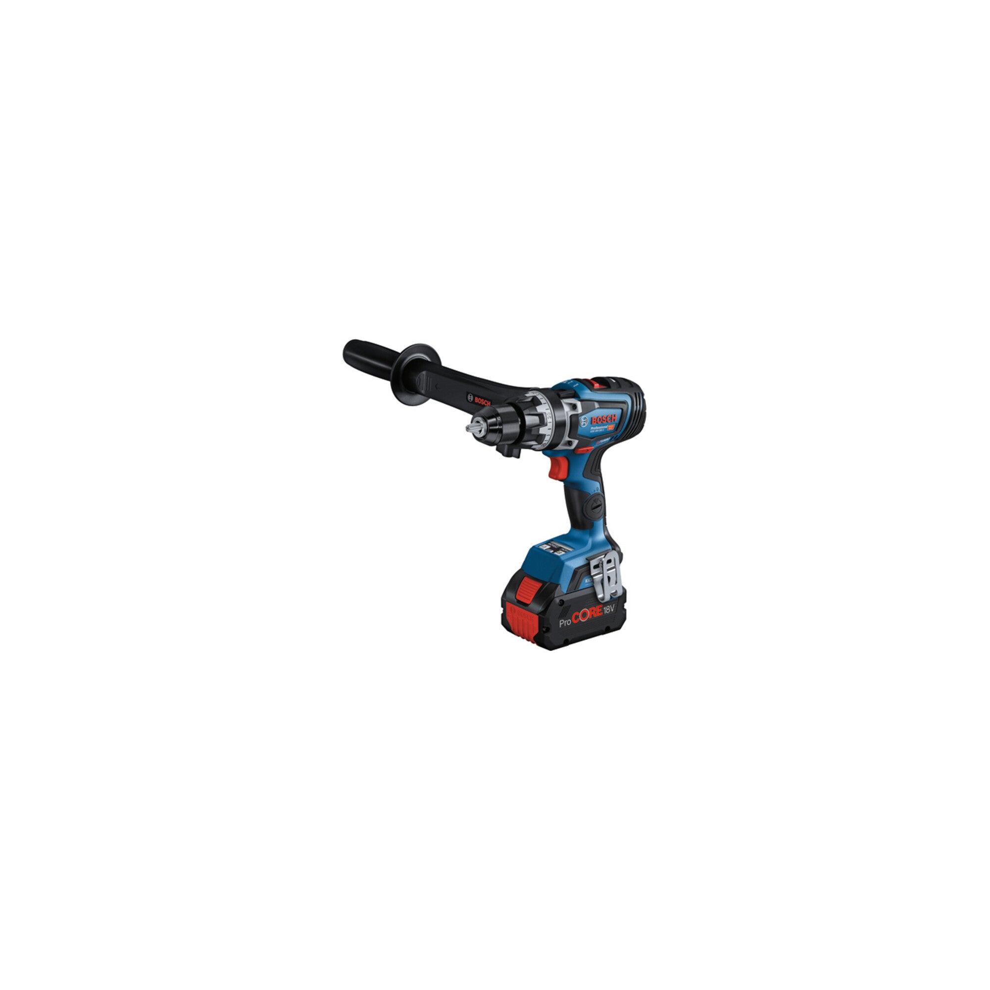 Bosch Akku-Schlagbohrschrauber GSB 18V-150 C in L-BOXX