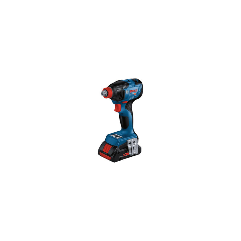 Bosch Akku-Schlagschrauber 18V, Typ: GDX18V210C, 06019J0201