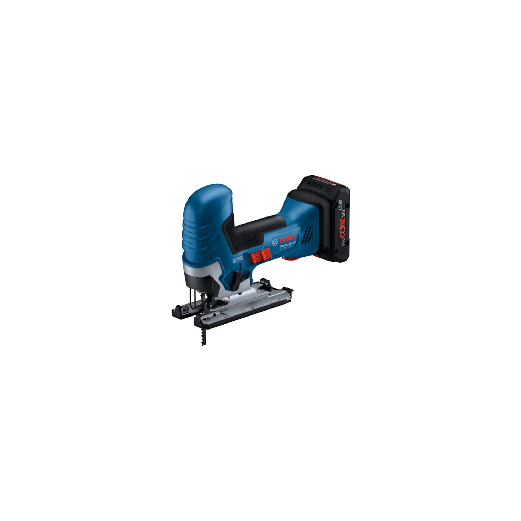 Bosch Akku-Stichsäge GST 18V-125 S