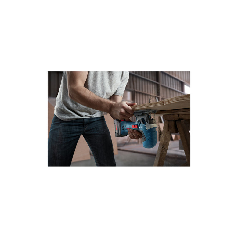 Bosch Akku-Stichsäge GST 18V-125 S