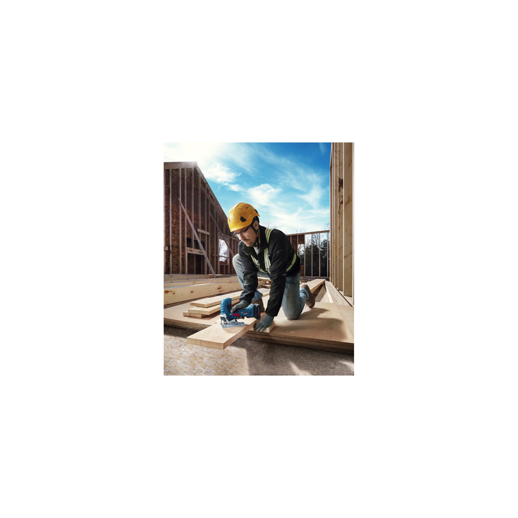 Bosch Akku-Stichsäge GST 18V-125 S