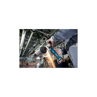 Bosch Akku-Winkelschleifer GWS 18V-10 P, (solo, C)