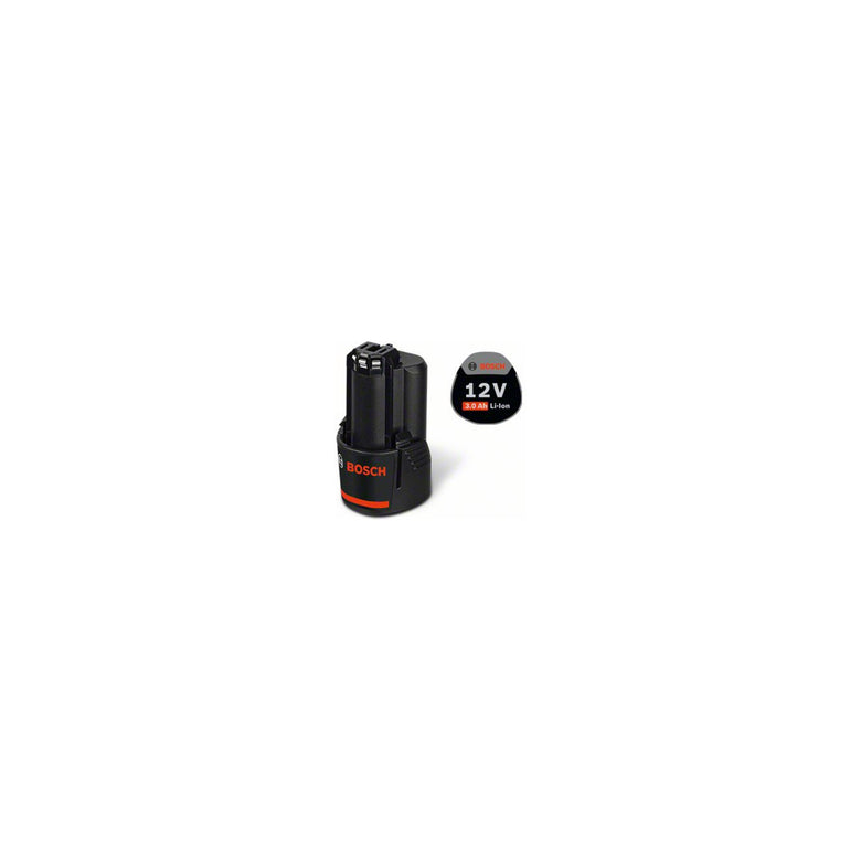Bosch Akkupack GBA 12 Volt 3,0 Ah