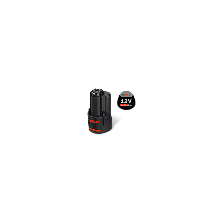 Bosch Akkupack GBA 12 Volt 3,0 Ah