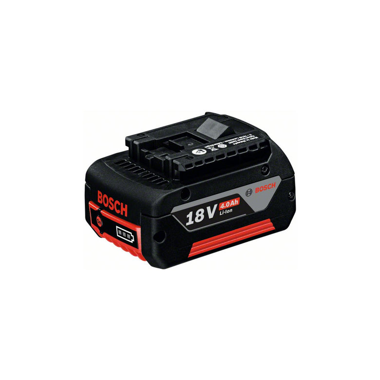 Bosch Akkupack GBA 18 Volt 4,0 Ah