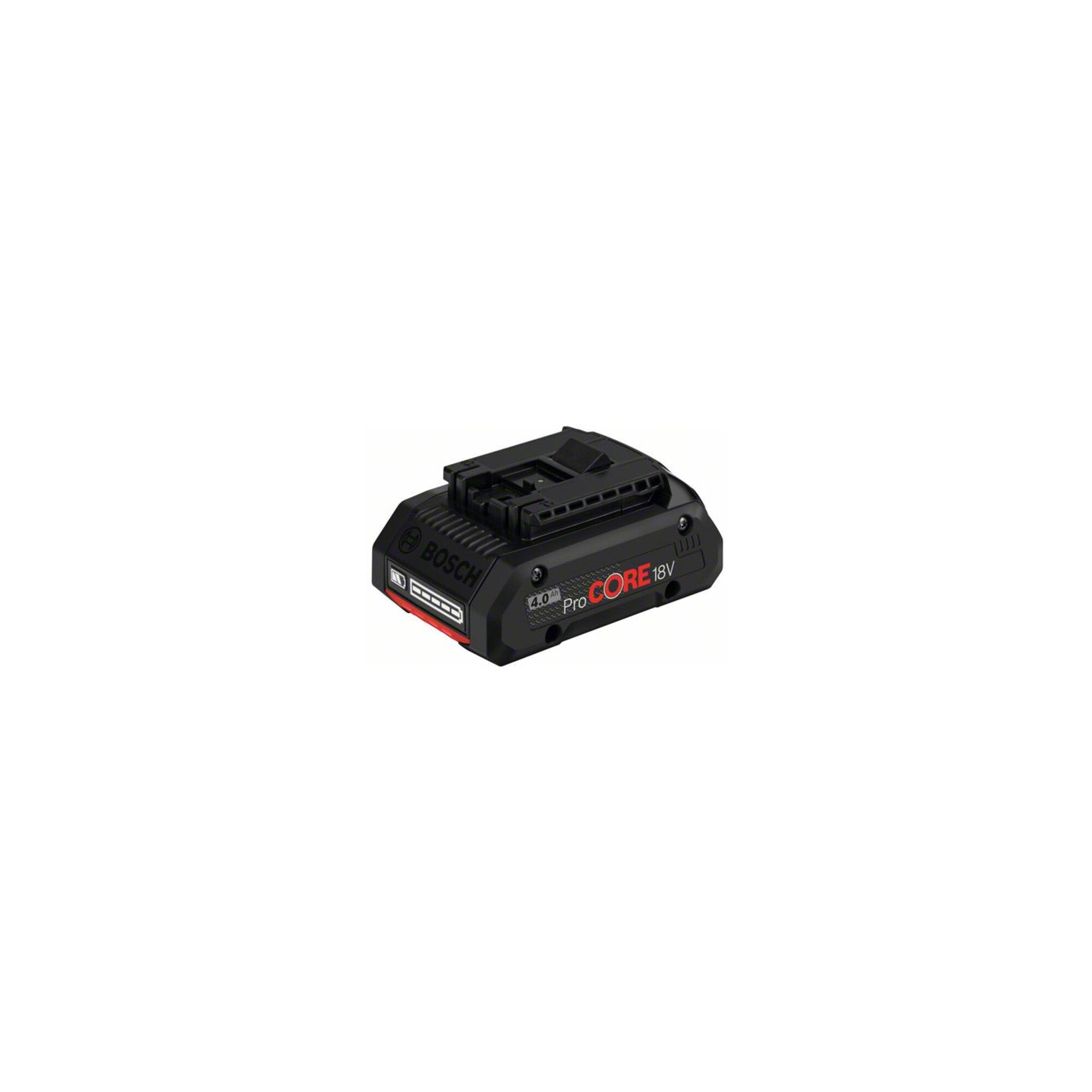 Bosch Akkupack ProCORE 18 Volt 4,0 Ah