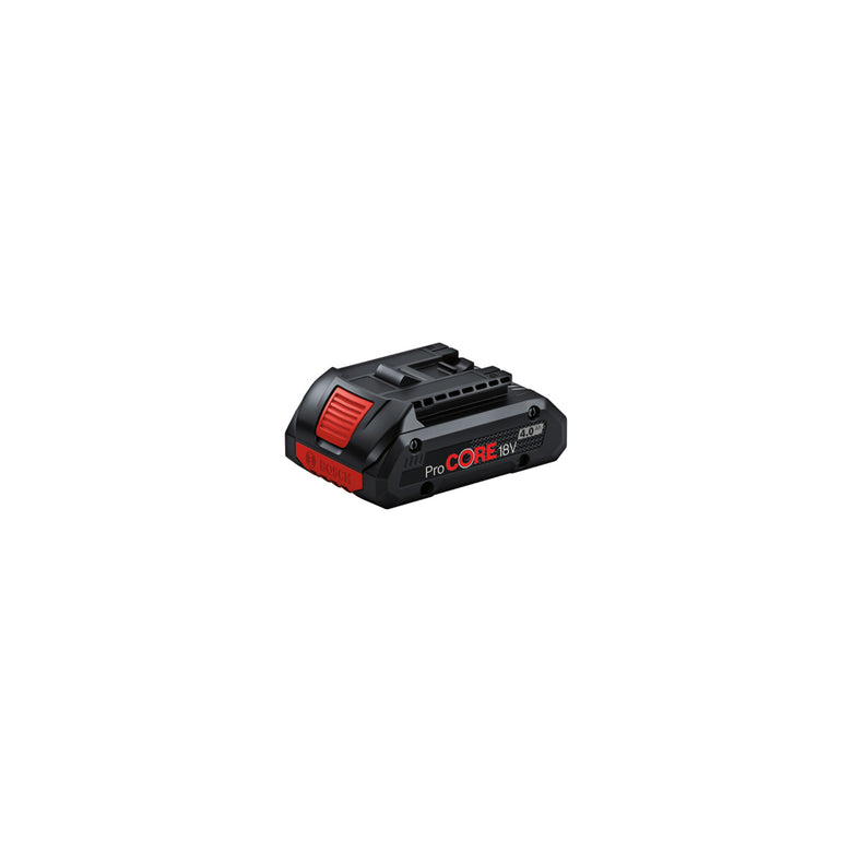 Bosch Akkupack ProCORE 18 Volt 4,0 Ah