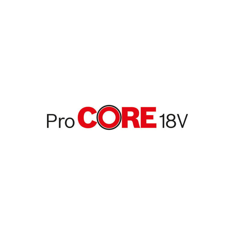 Bosch Akkupack ProCORE 18 Volt 4,0 Ah