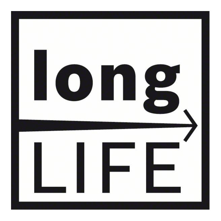 Bosch Betonbohrer CYL-3 Silver Percussion 10 x 80 x 120 mm Durchmesser 9 mm