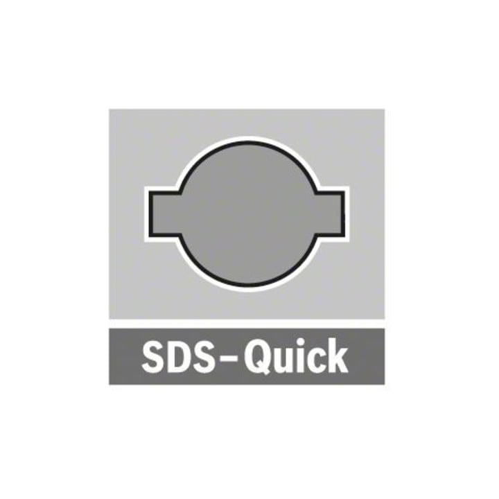 Bosch Betonbohrer SDS-Quick, 4 x 85 mm