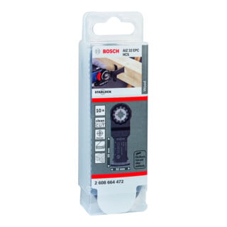 Bosch BiM-Tauchsägeblatt AIZ 32 EPC VE à 10 Stück Starlock