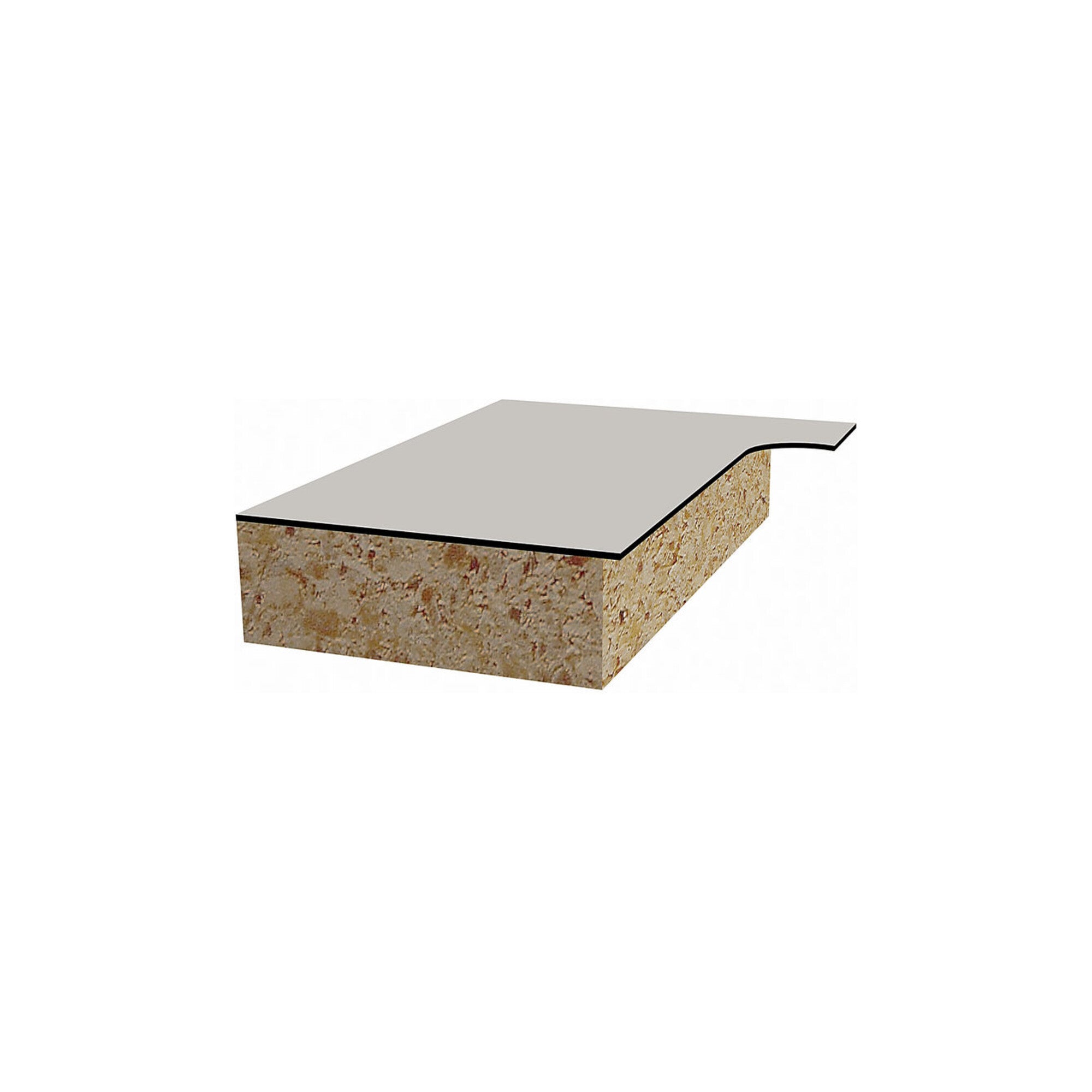 Bosch Bündigfräser Expert for Wood 8 mm D1 12,7 mm L 25,4 mm G 71,5 mm