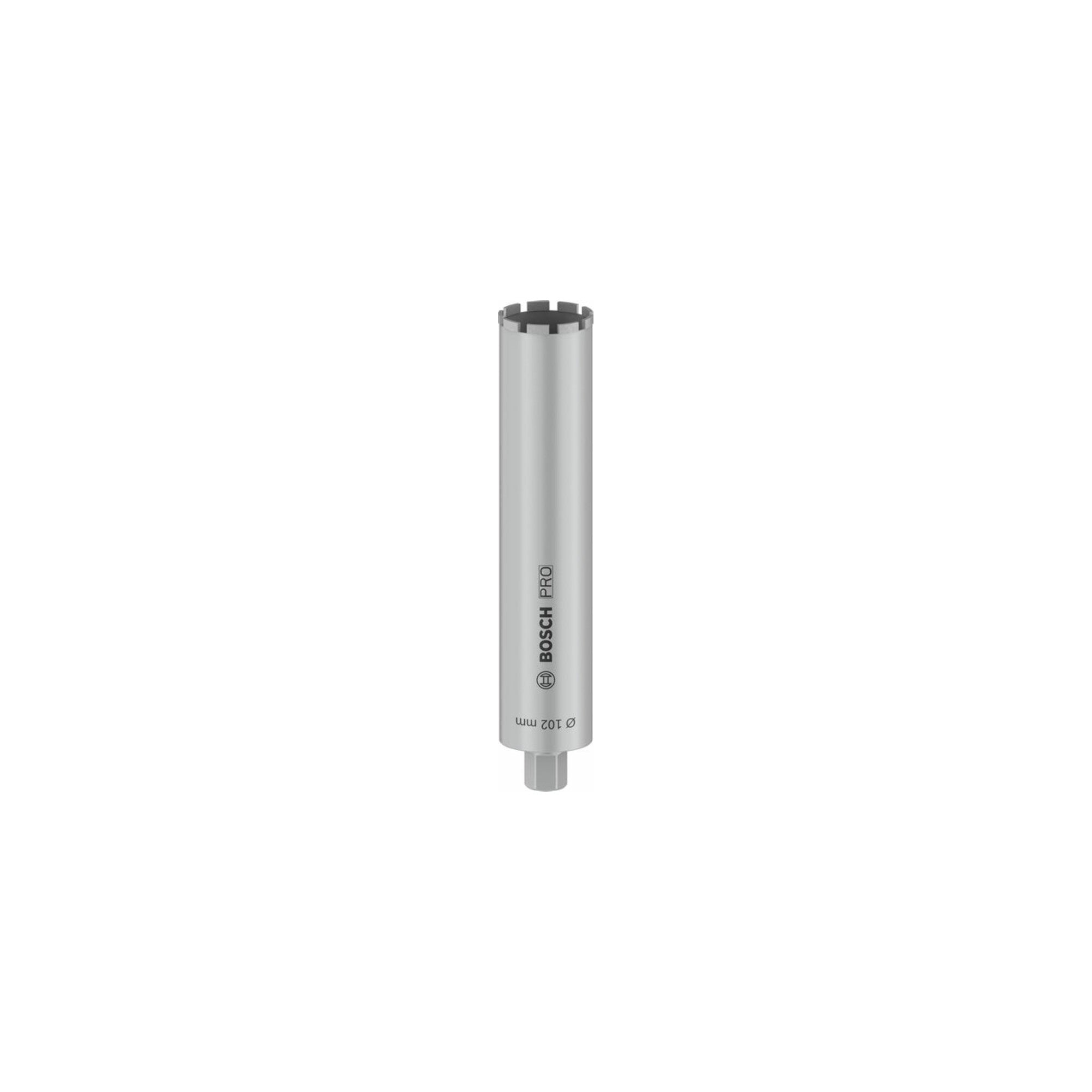 Bosch Diamantbohrkrone Standard for Concrete 1 1/4" UNC 102 mm 450 mm 9, 10 mm