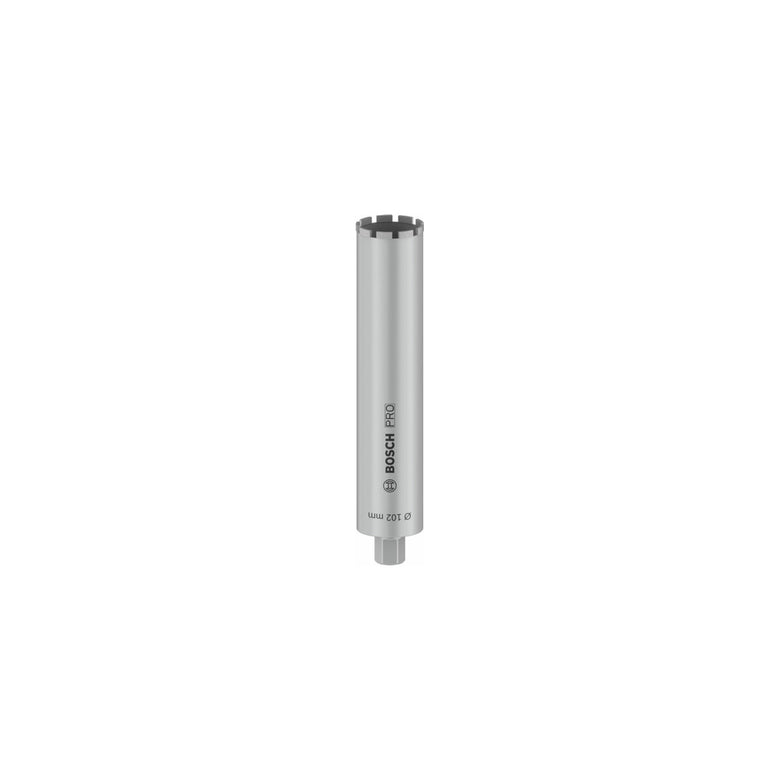Bosch Diamantbohrkrone Standard for Concrete 1 1/4" UNC 102 mm 450 mm 9, 10 mm