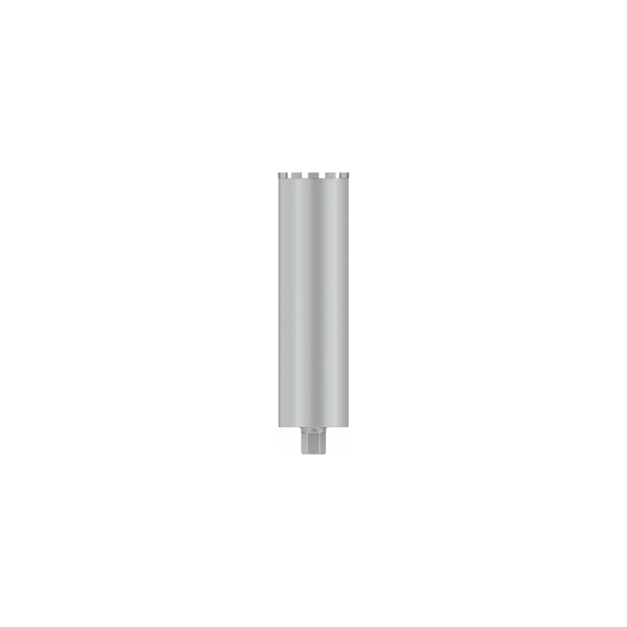Bosch Diamantbohrkrone Standard for Concrete 1 1/4" UNC 132 mm 450 mm 11 10 mm