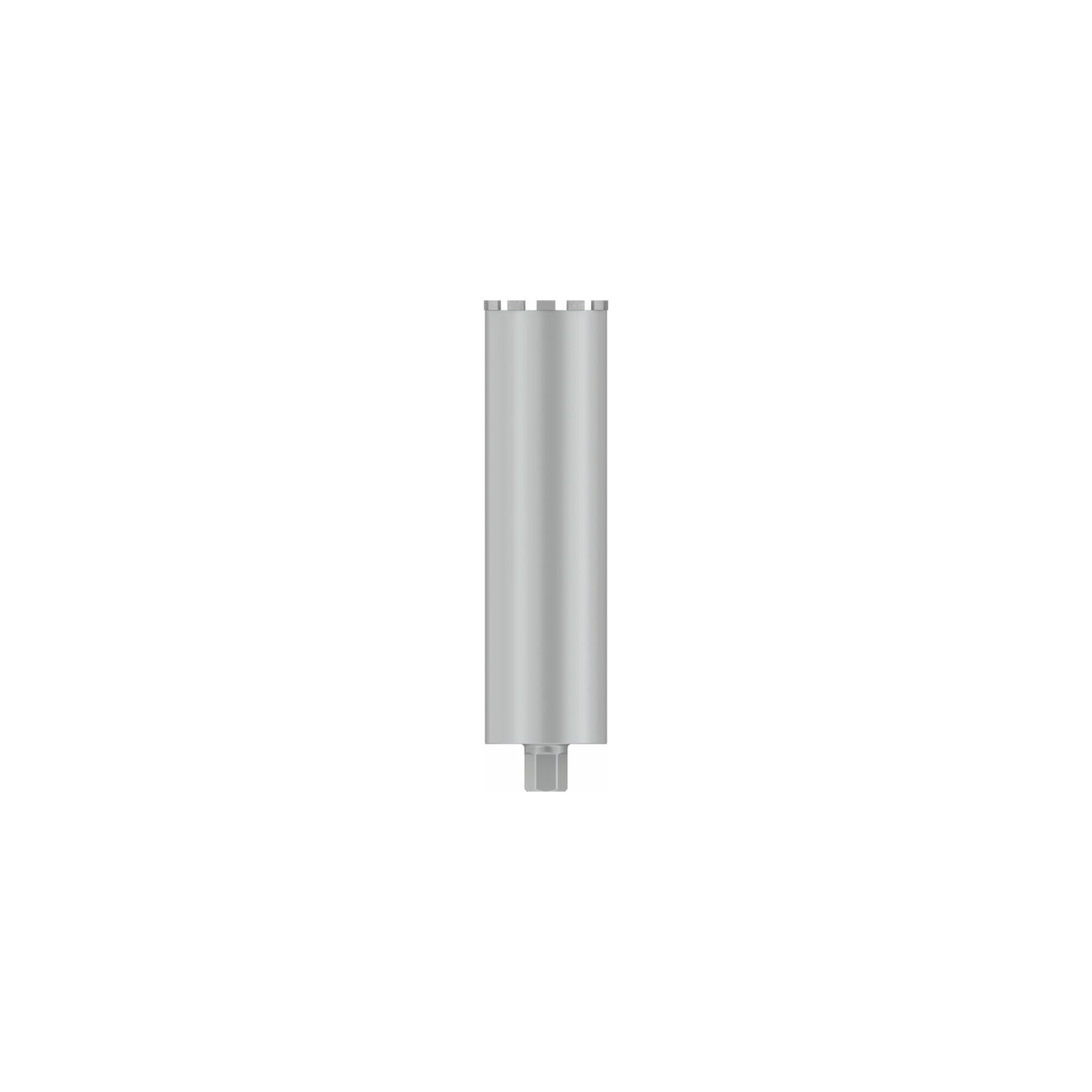 Bosch Diamantbohrkrone Standard for Concrete 1 1/4" UNC 132 mm 450 mm 11 10 mm
