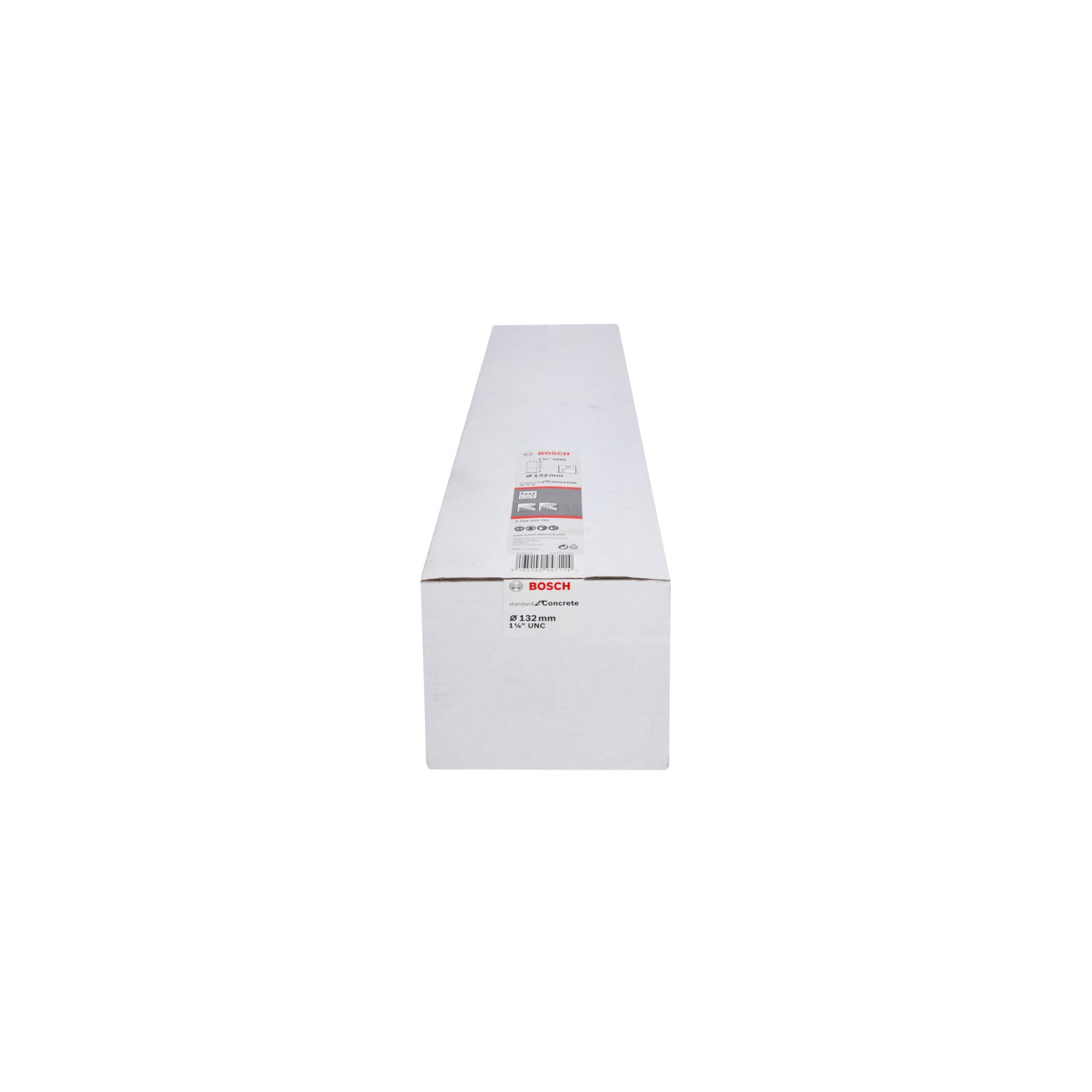 Bosch Diamantbohrkrone Standard for Concrete 1 1/4" UNC 132 mm 450 mm 11 10 mm