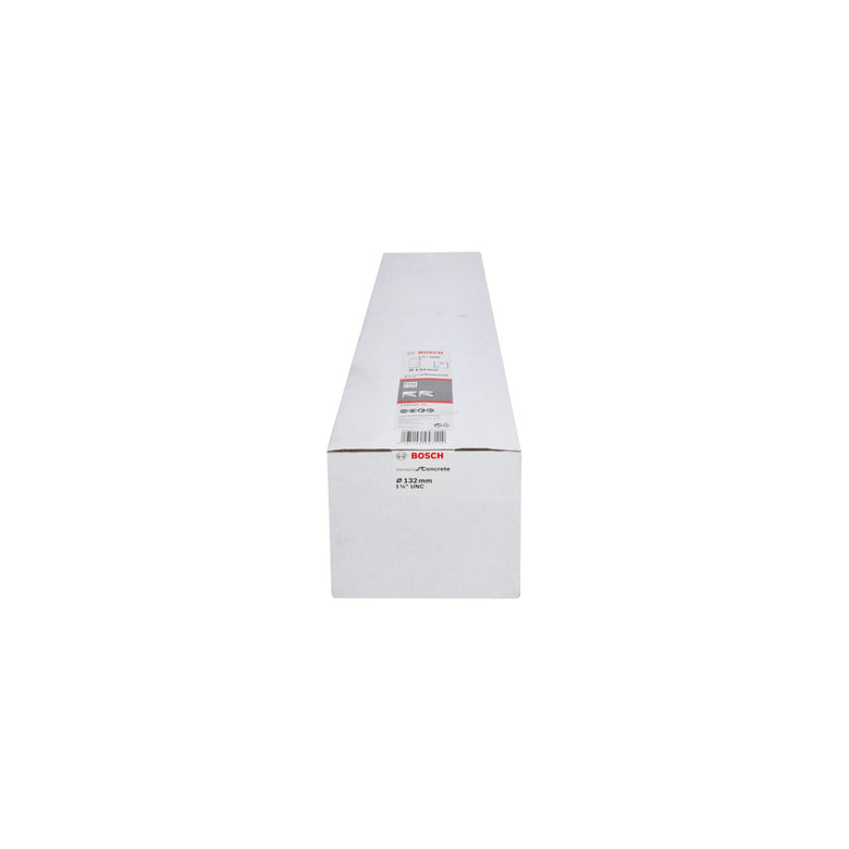 Bosch Diamantbohrkrone Standard for Concrete 1 1/4" UNC 132 mm 450 mm 11 10 mm