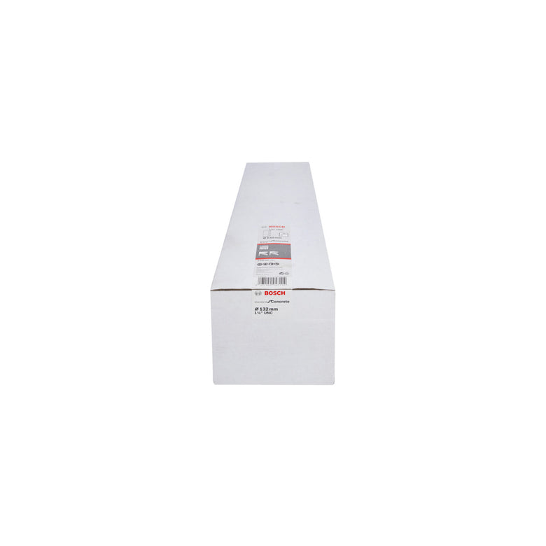 Bosch Diamantbohrkrone Standard for Concrete 1 1/4" UNC 132 mm 450 mm 11 10 mm