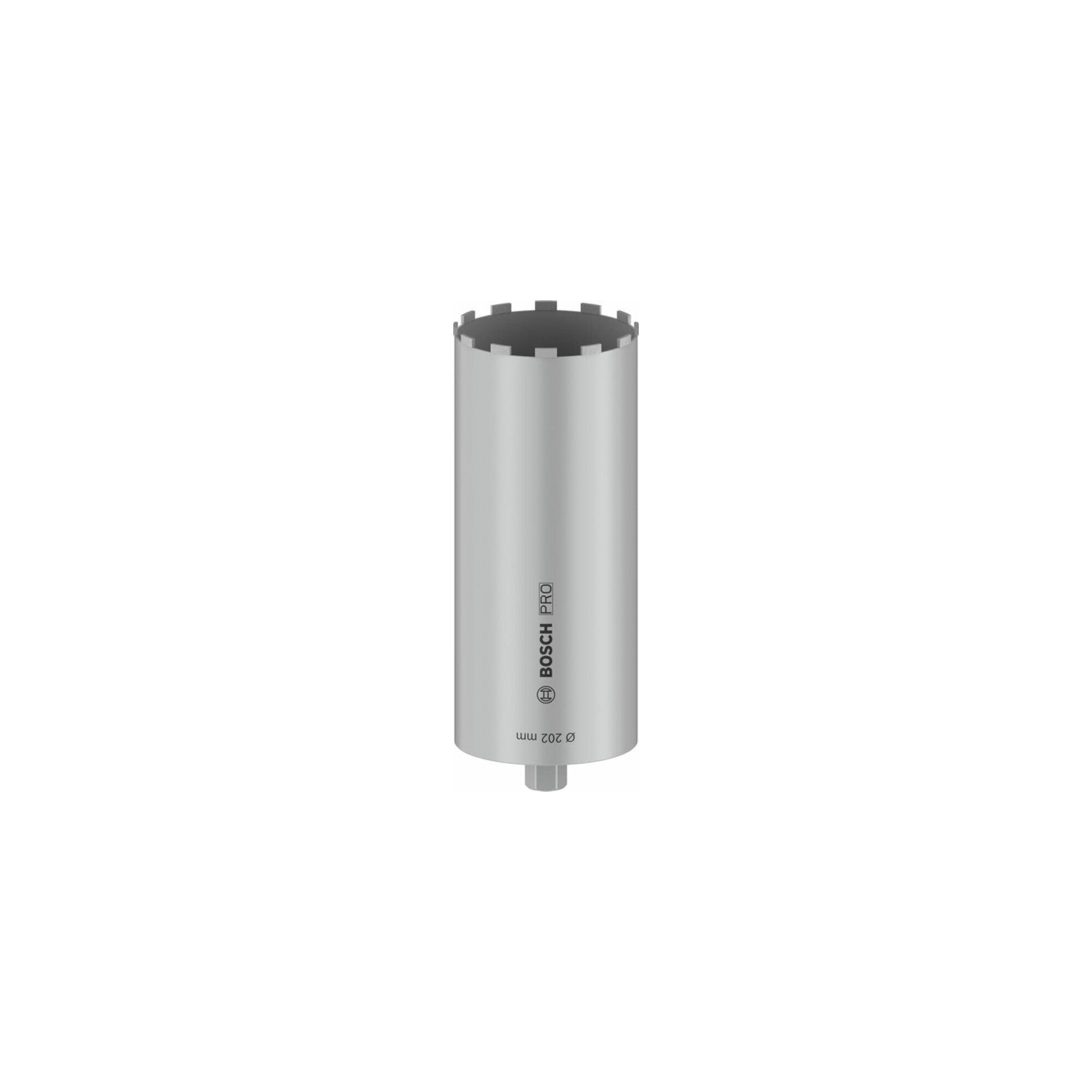 Bosch Diamantbohrkrone Standard for Concrete 1 1/4" UNC 200 mm 450 mm 12 10 mm