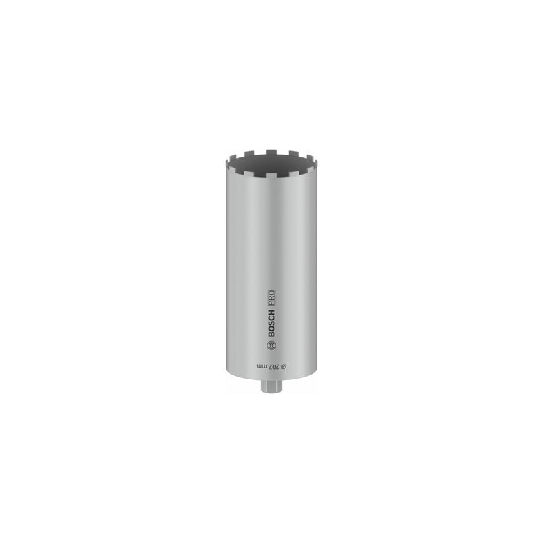 Bosch Diamantbohrkrone Standard for Concrete 1 1/4" UNC 200 mm 450 mm 12 10 mm