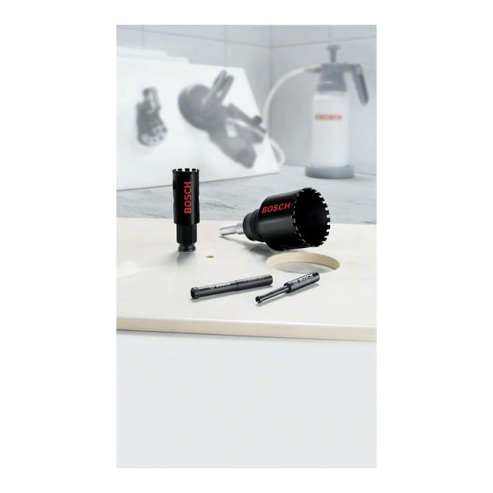 Bosch Diamantlochsäge Diamond for Hard Ceramics 54 mm 2 1/8"