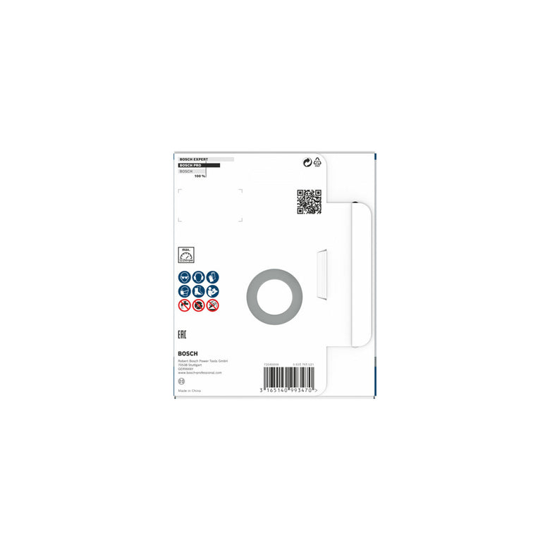 Bosch Diamanttopfscheibe Expert for Concrete Hohe Lebensdauer 125 x 22,23 x 5 mm