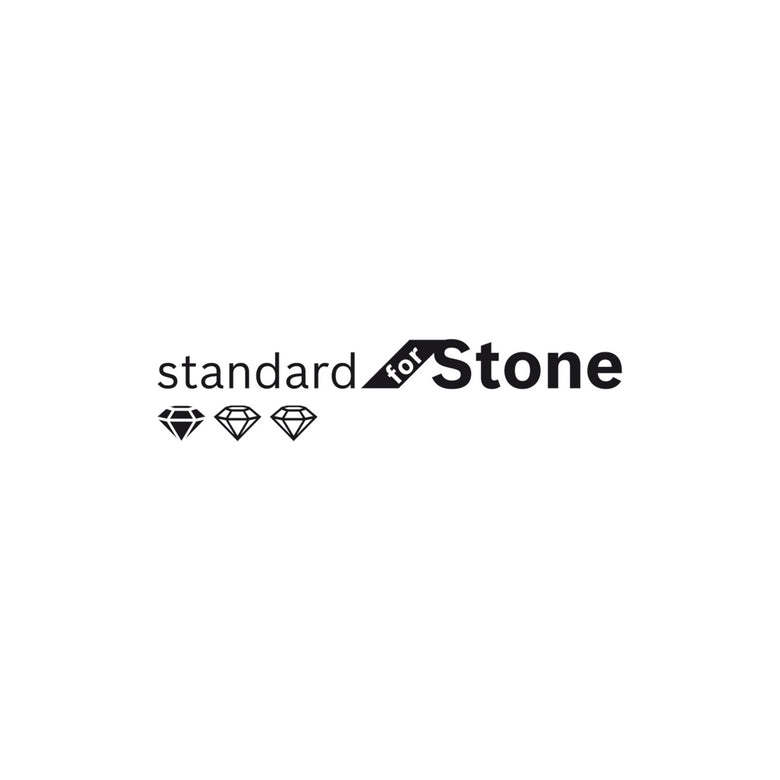 Bosch Diamanttrennscheibe Standard for Stone 125 x 22,23 x 1,6 x 10 mm