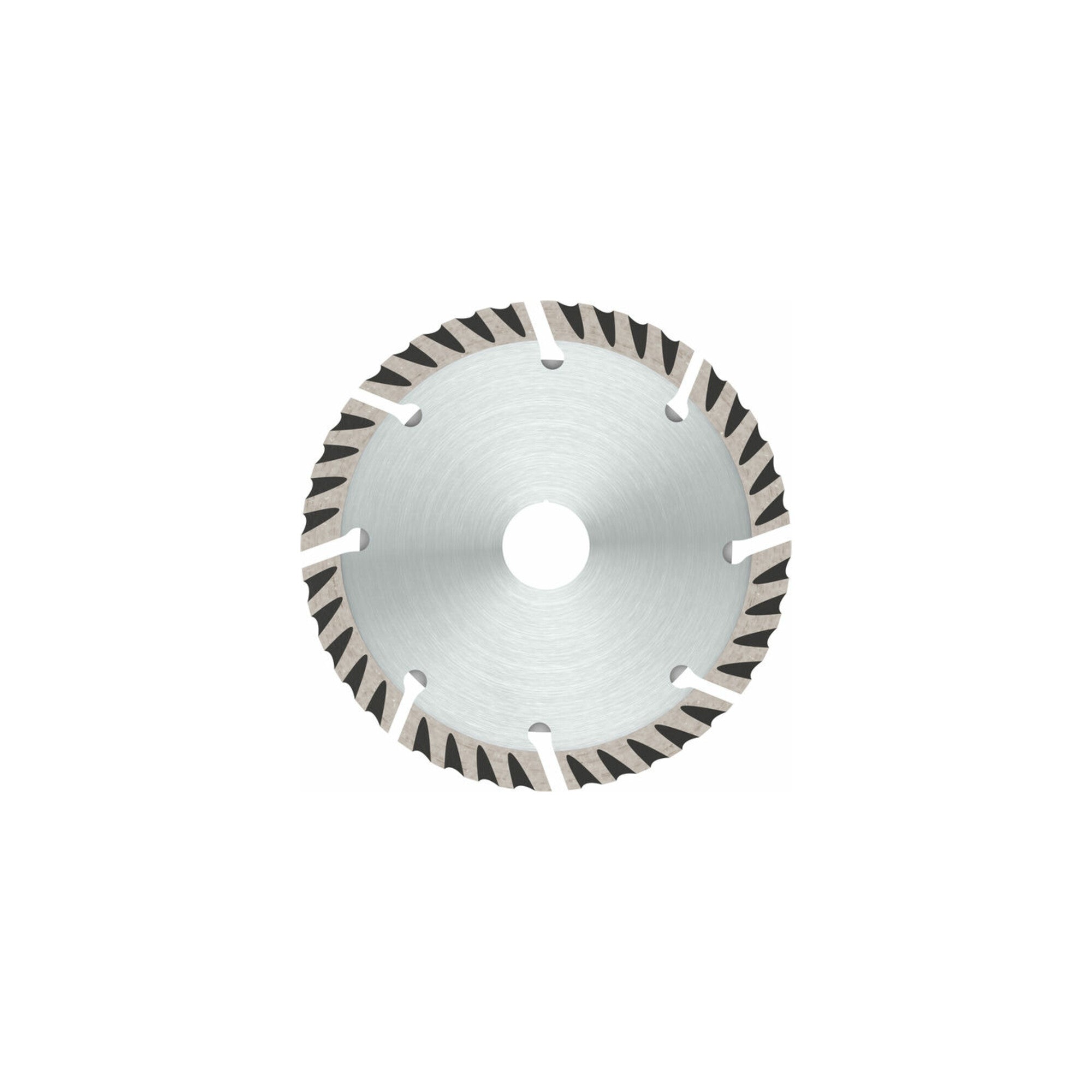 Bosch Diamanttrennscheibe Standard for Universal 125 x 22,23 x 2 x 10 mm