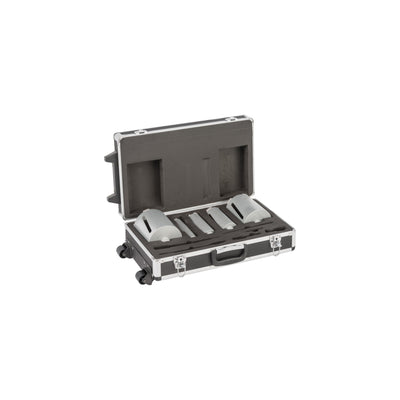 Bosch Diamanttrockenbohrkronen-Set G 1/2", 5-teilig 38/52/65/117/127 mm 150 mm 7