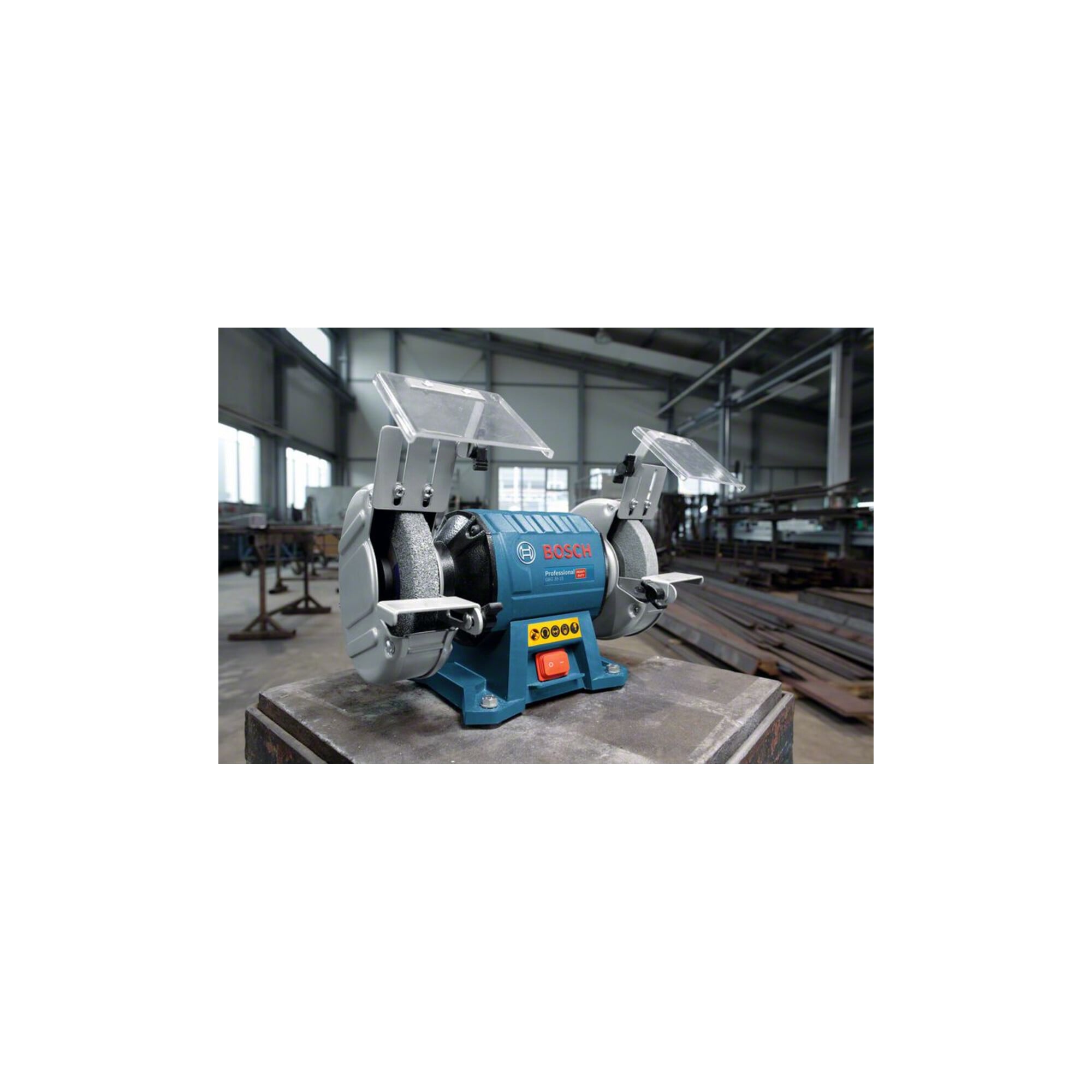 Bosch Doppelschleifmaschine GBG 35-15