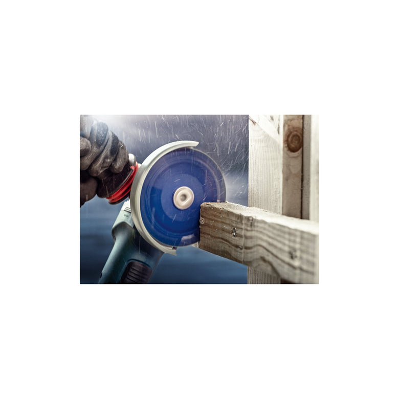 Bosch EXPERT Carbide Multi Wheel X-LOCK Trennscheibe, 115 mm, 22,23 mm. Für