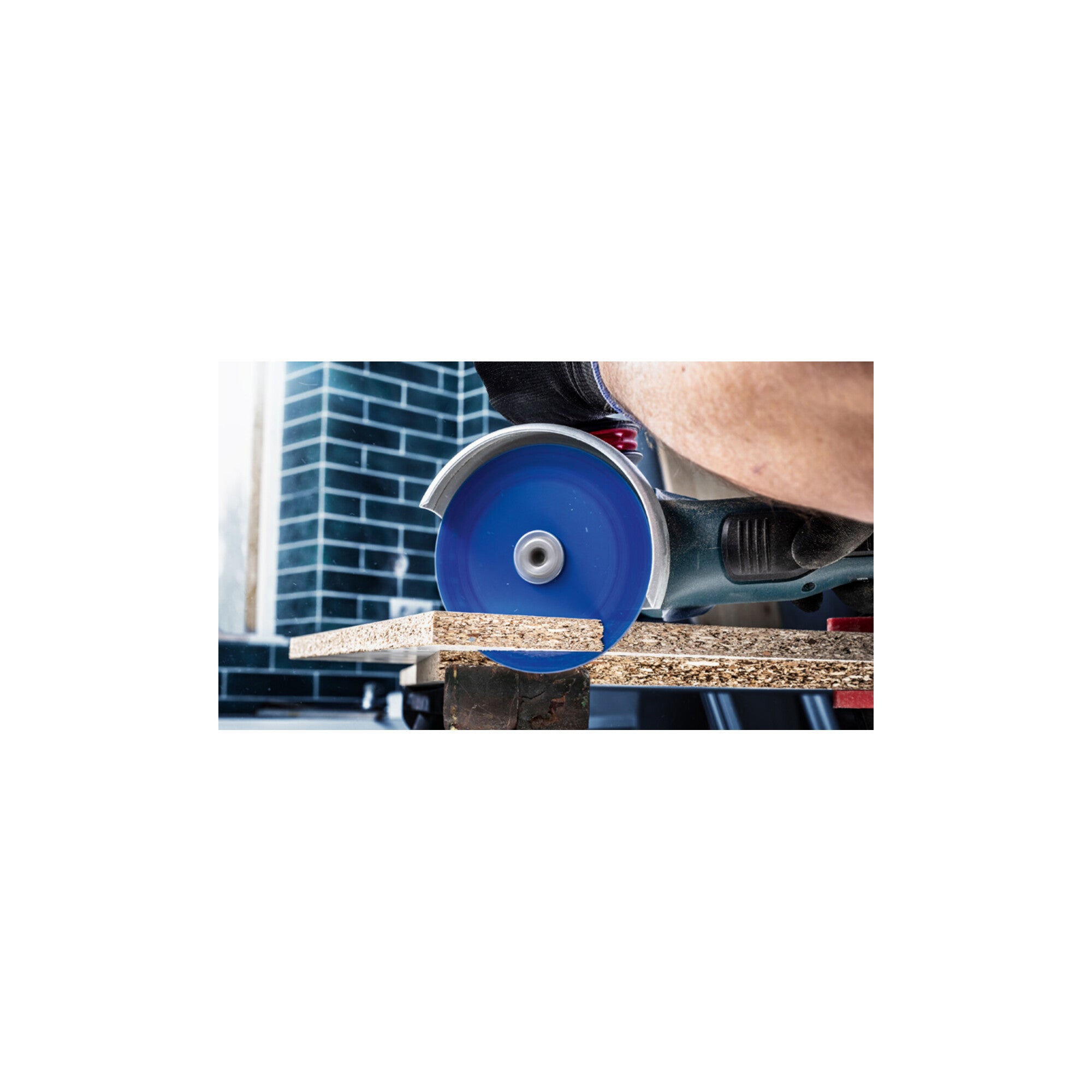 Bosch EXPERT Carbide Multi Wheel X-LOCK Trennscheibe, 115 mm, 22,23 mm. Für