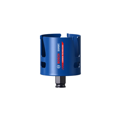 Bosch EXPERT Construction Material Lochsäge 68 x 60mm für Dreh- und Schlagbohrer