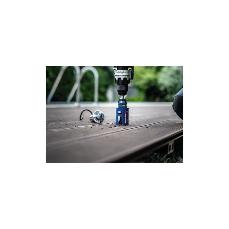 Bosch EXPERT Construction Material Lochsäge 68 x 60mm für Dreh- und Schlagbohrer