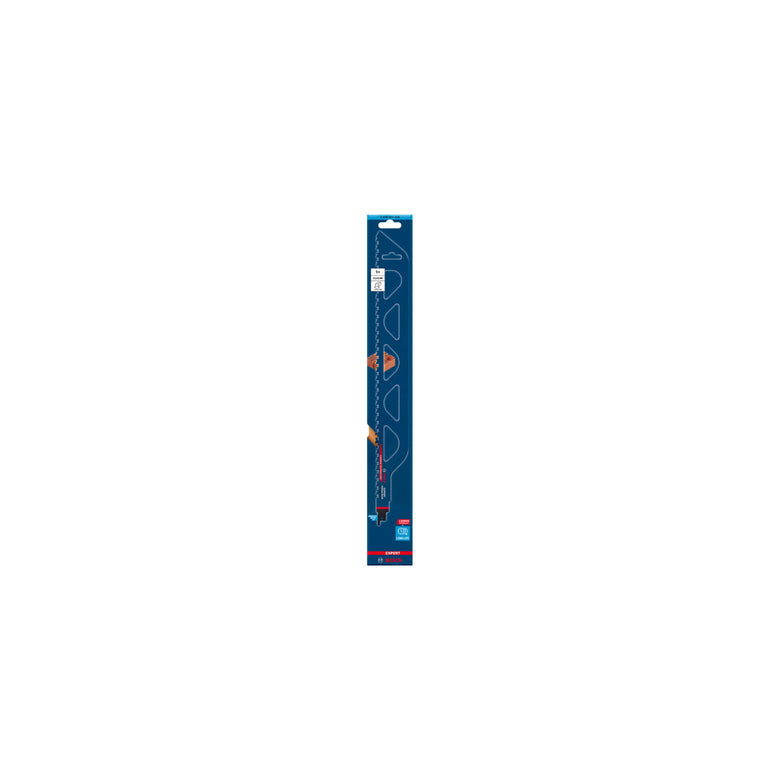 Bosch EXPERT Hollow Brick S 2243 HM Säbelsägeblatt für Säbelsägen