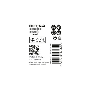Bosch Expert MultiConstruction CYL-9 Bohrer, 5,5 x 50 x 85 mm 10 Stk